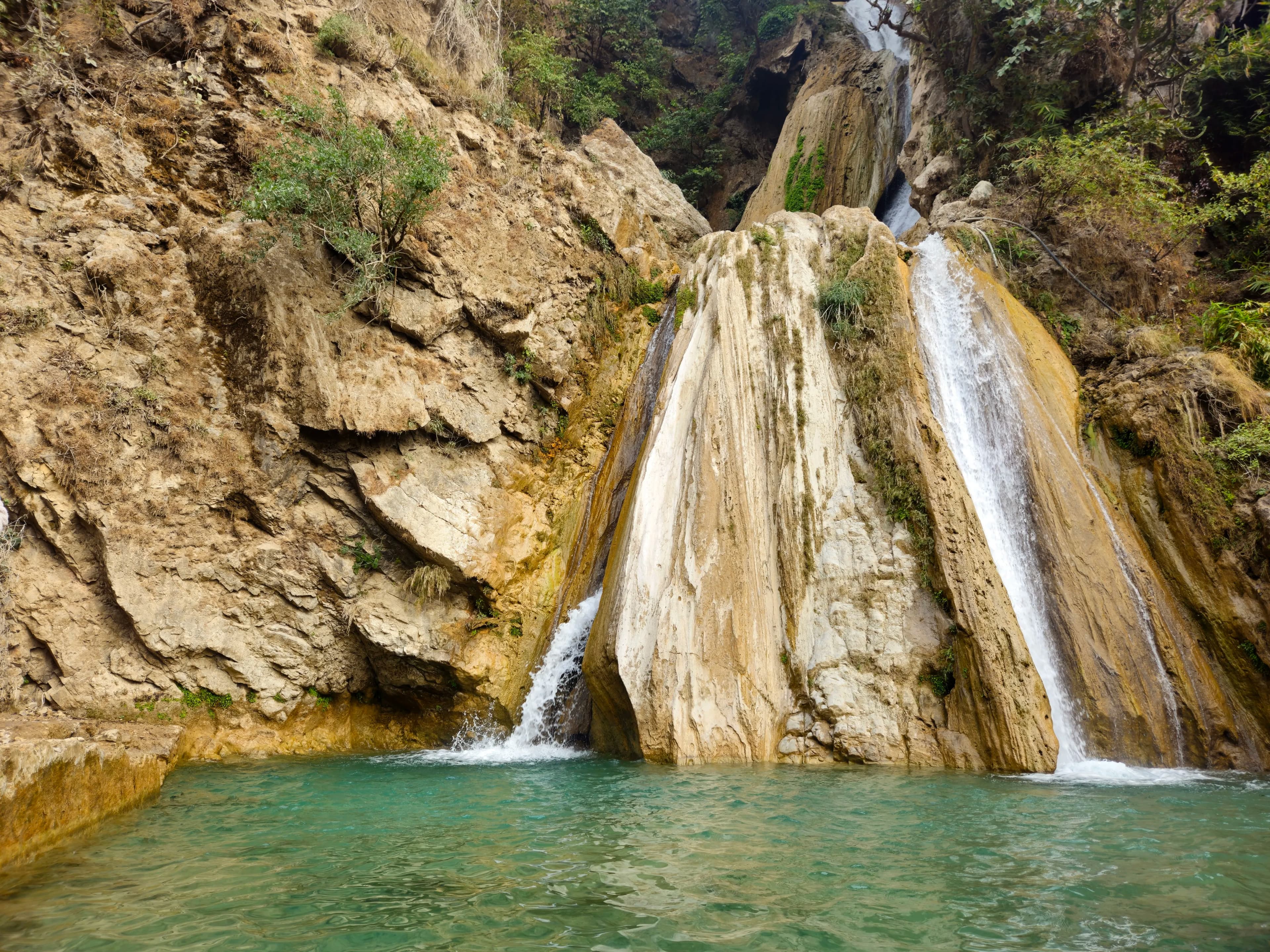 Hidden Waterfalls