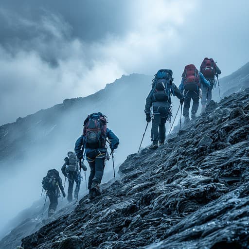 Mountain Trails